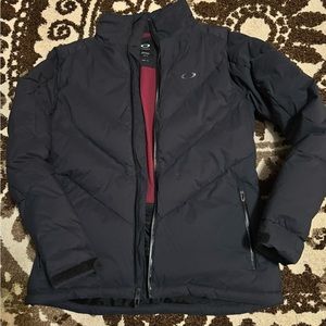 Women’s Oakley Ski Jacket - MEDIUM; Black